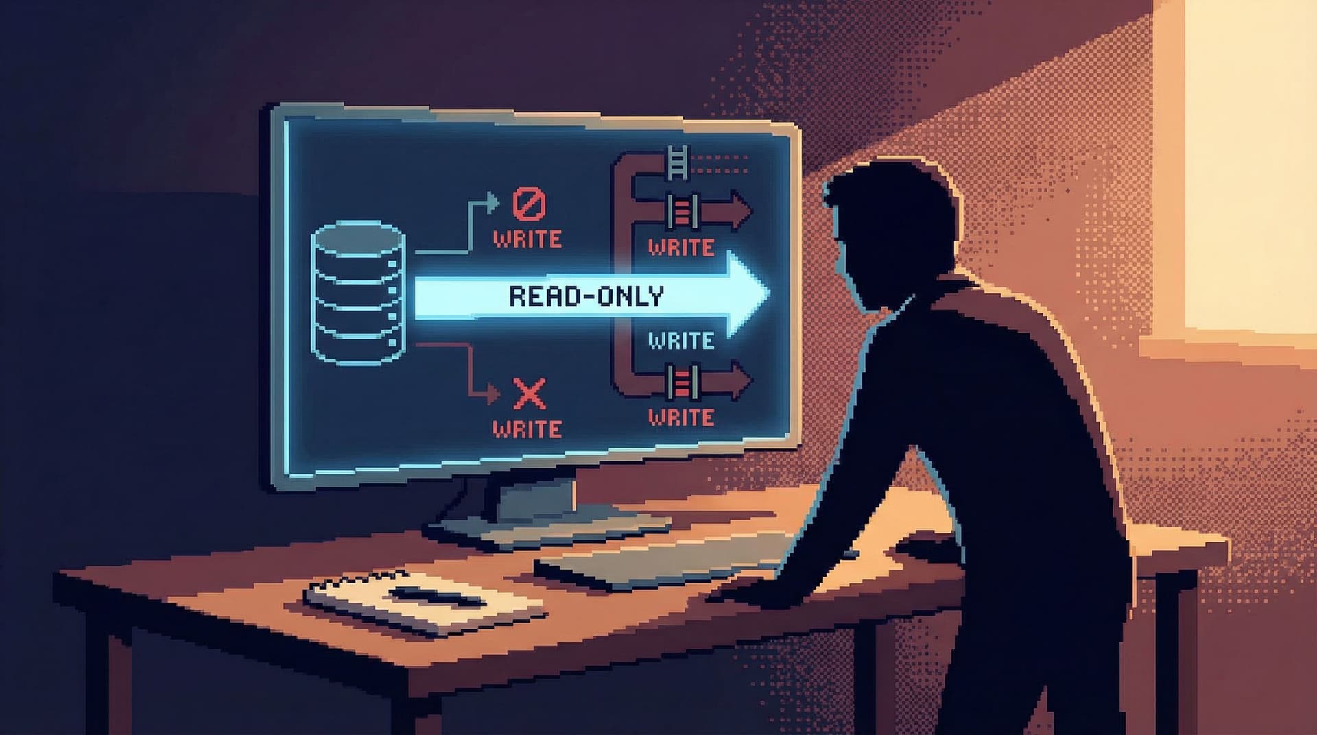 Read-Only by Default: Building Safer Production Database Workflows Without Slowing Engineers Down