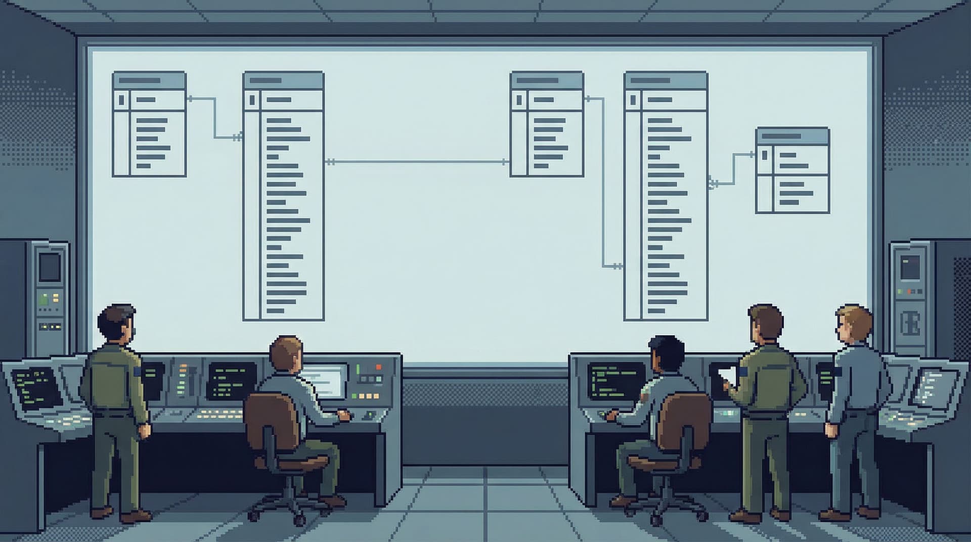 The Quiet Migration: Using Calm Database Tools During Schema and Service Changes