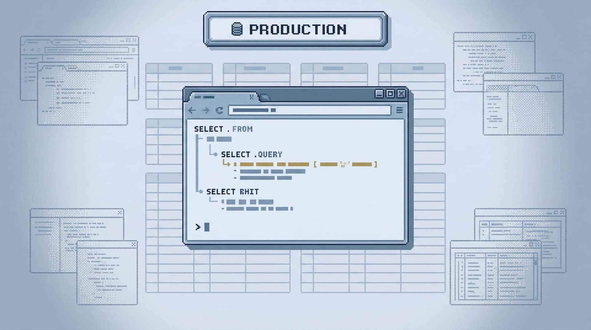 When Read-Only Isn’t Enough: Subtle UX Traps That Still Make Production Data Feel Dangerous