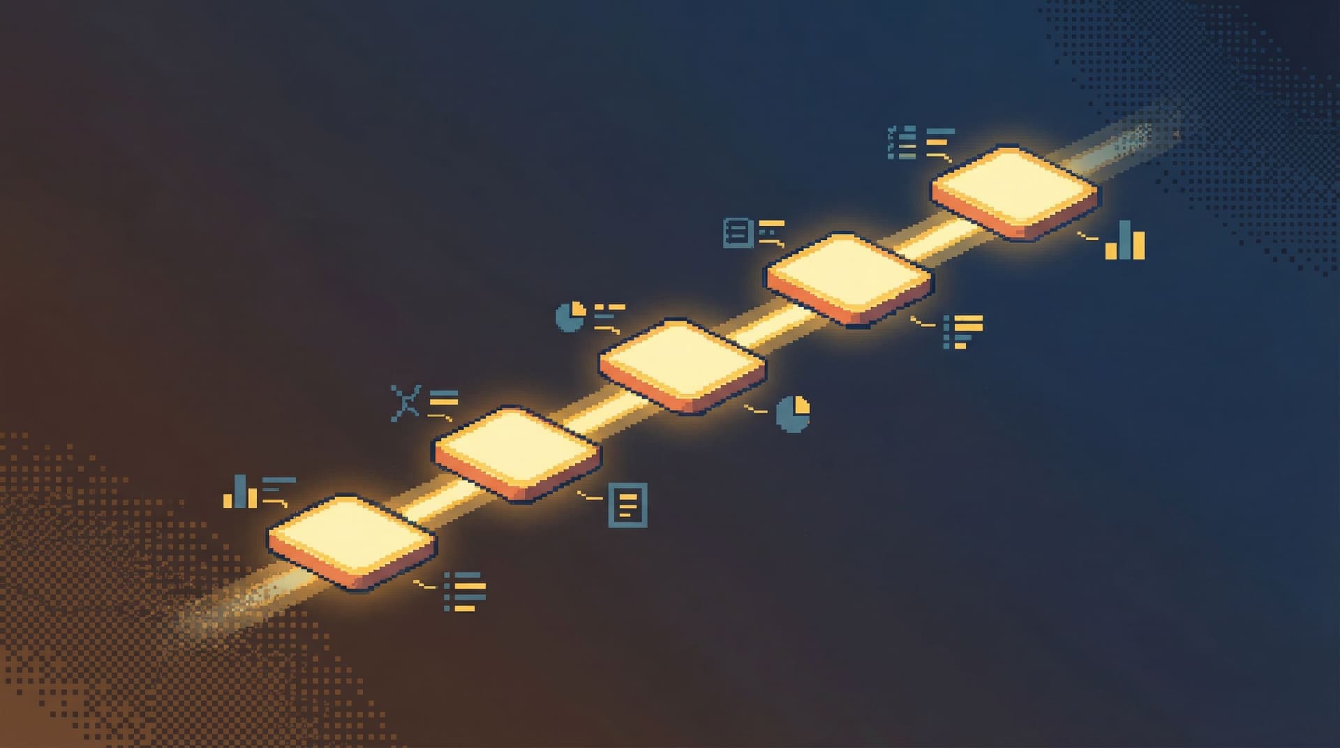 The Read-First Incident: Running Postmortems from a Single Calm Query Trail
