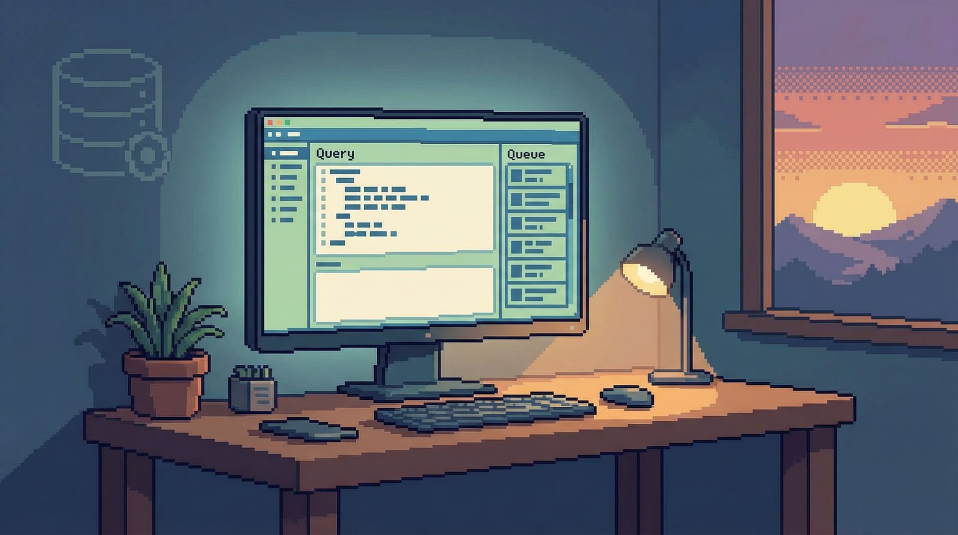 The Quiet Query Queue: How to Share Production Access Without Spinning Up New Tools