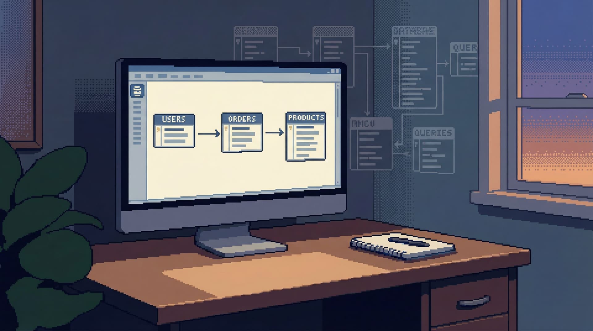 From Permissions to Patterns: Designing Database Access Around Real Read Workflows