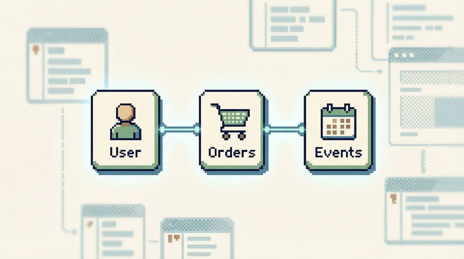 Beyond Table Lists: Opinionated Navigation Patterns for Real-World Production Reads