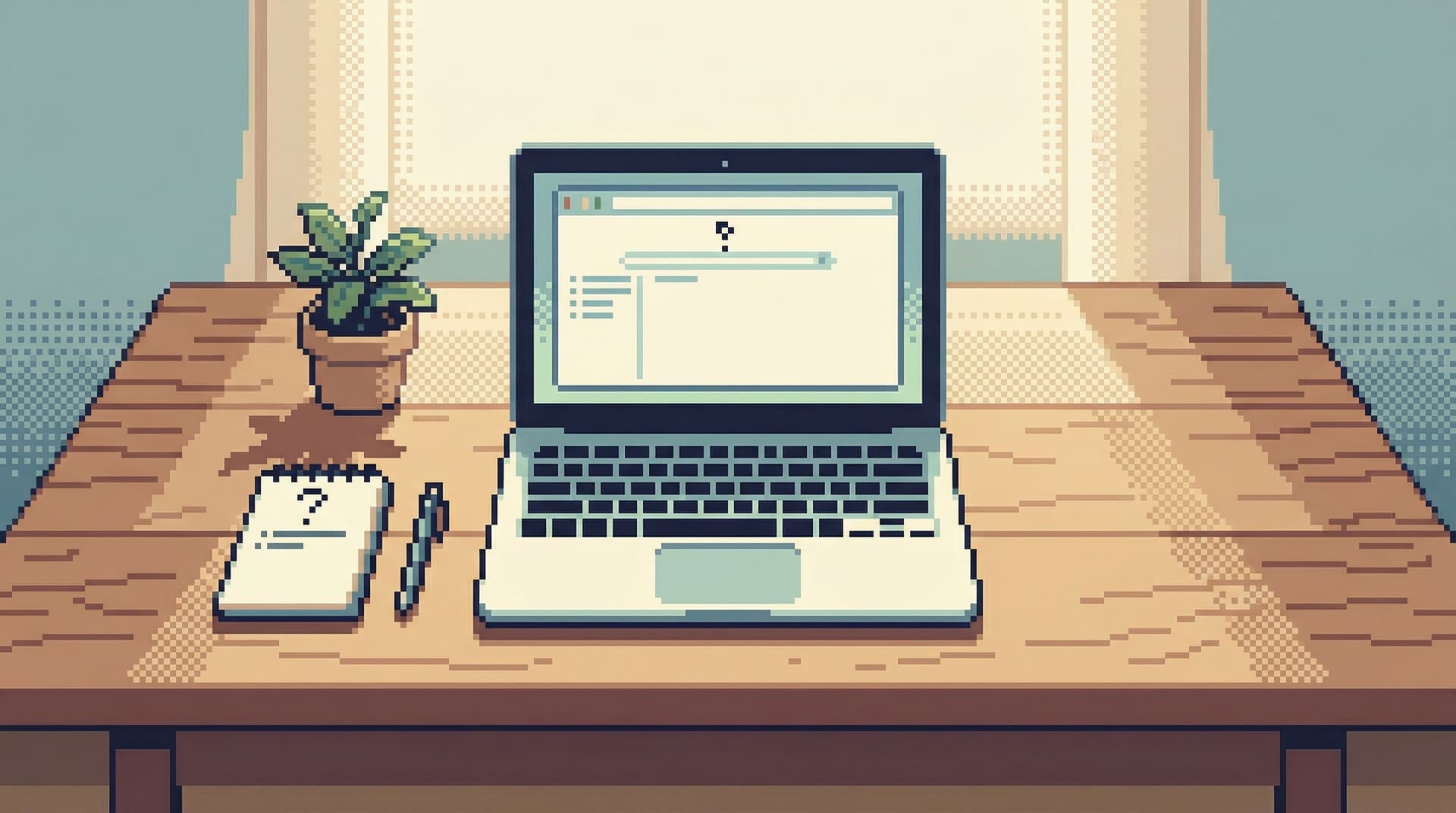 The Single-Question Session: Designing Database Workflows Around One Clear Why