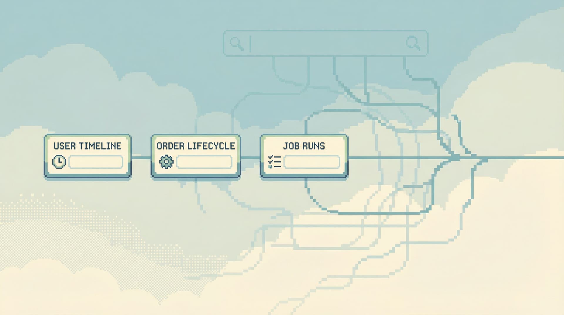 The Anti-Search Bar: Why Blind Querying Hurts Focus (and How Opinionated Paths Help)