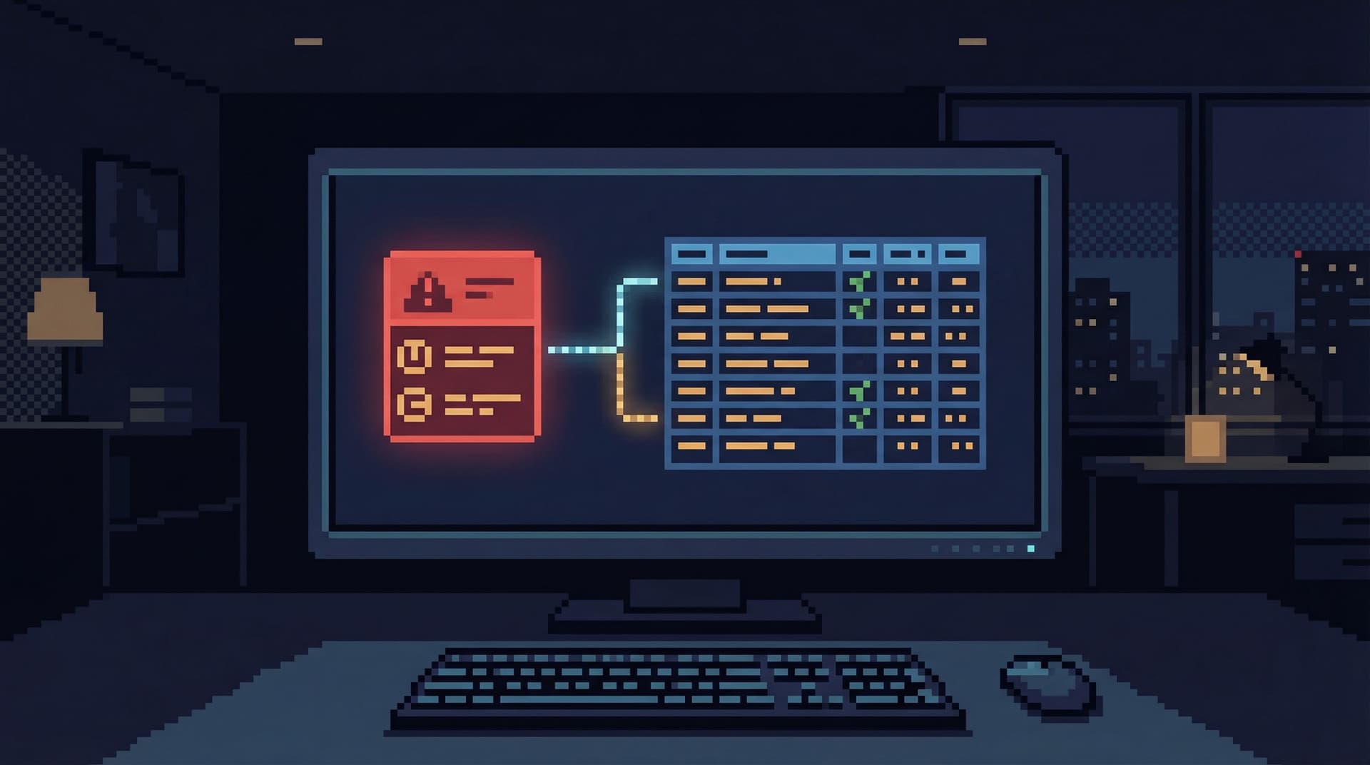 From Metrics to Rows: A Focused Workflow for Jumping from Alerts into Production Data