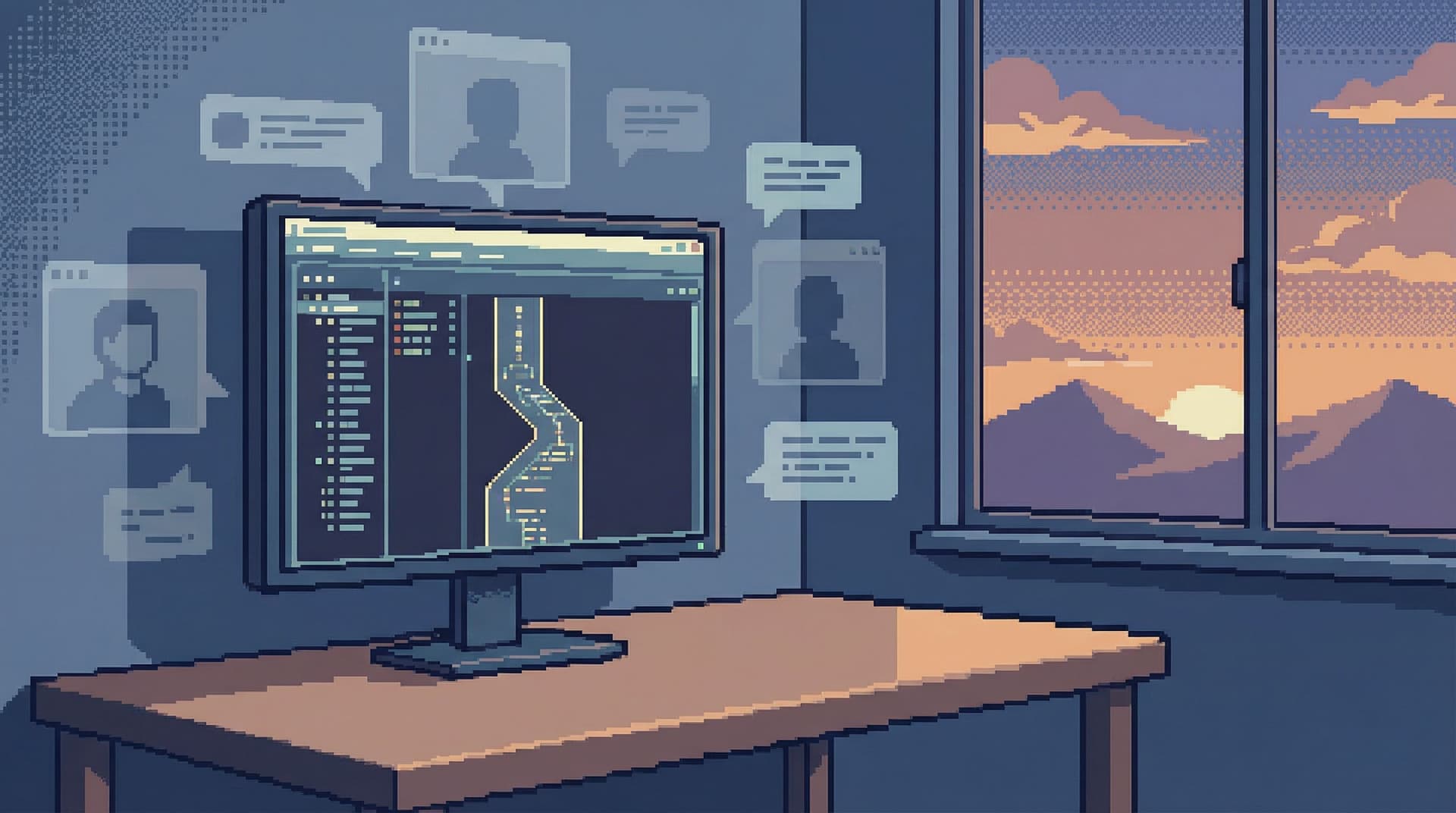 The Quiet Handoff: Sharing Production Database Context Without Screenshares or Zoom