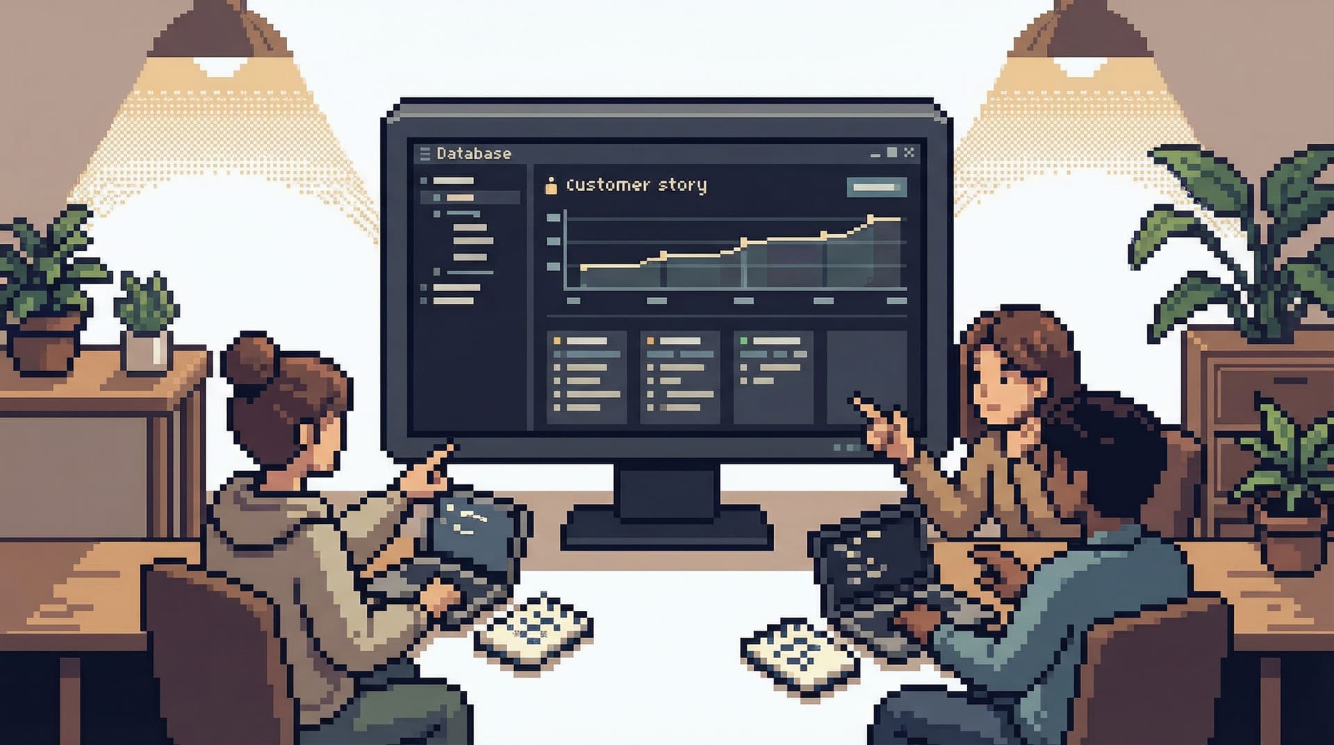 Reading Production Together: How to Turn Solo Database Sessions into Shared Team Rituals