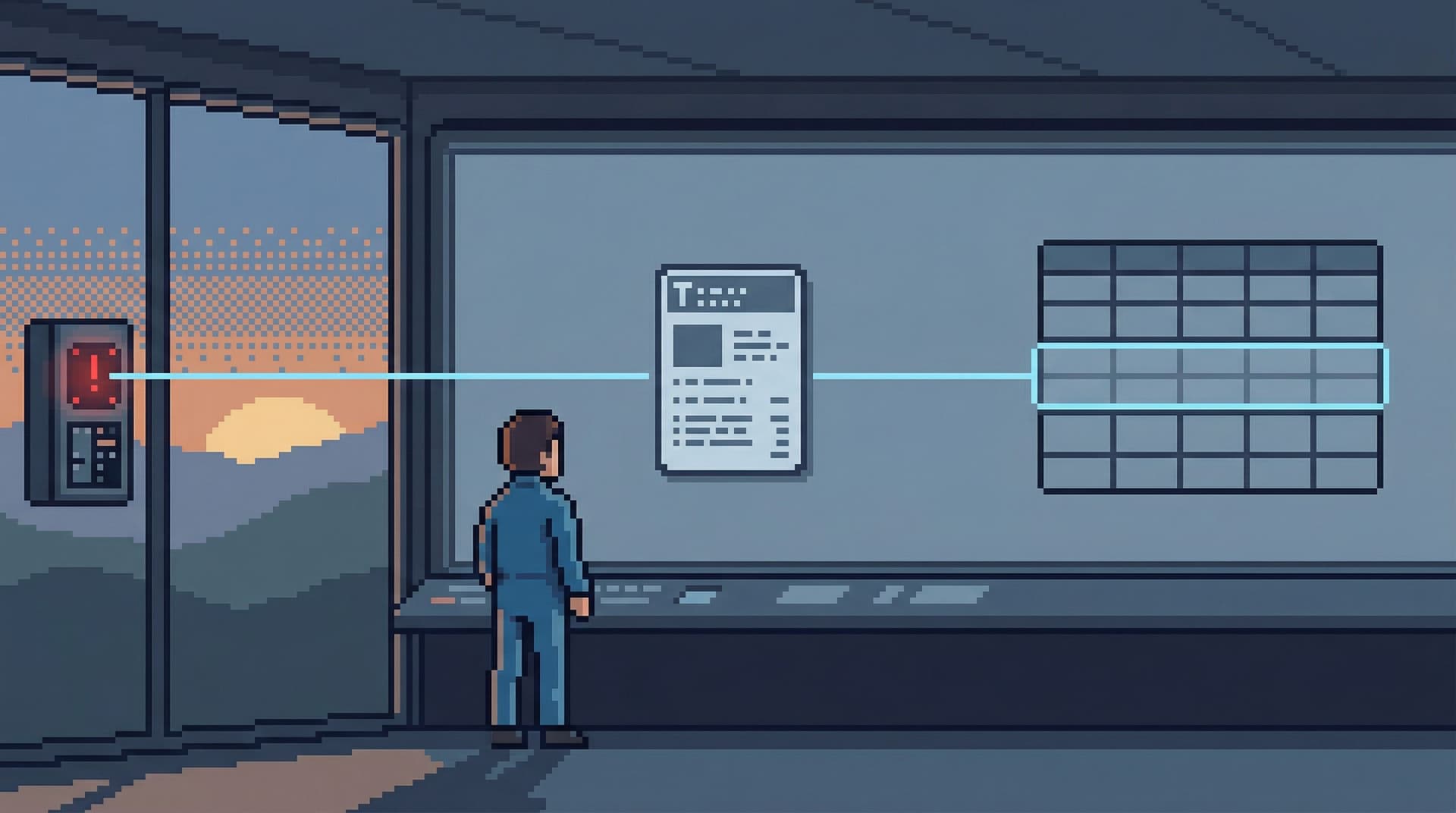 From Tables to Tickets: A Straight-Line Workflow From Alert to Root-Cause Row