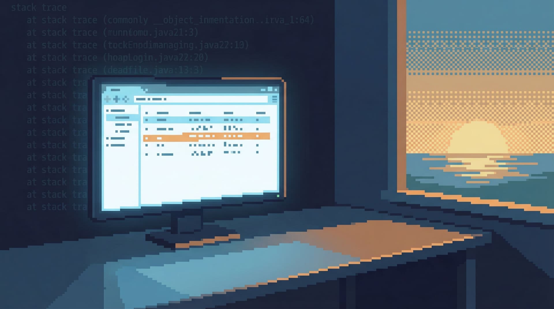 From Stack Traces to Rows: A Calm Workflow for Debugging Incidents in Simpl
