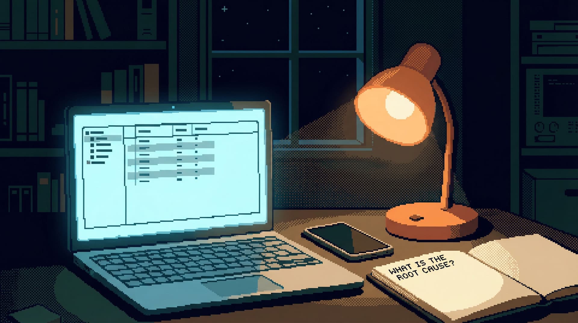 The Calm Data On‑Call: A Minimal Workflow for Incident Reads at 2 a.m.