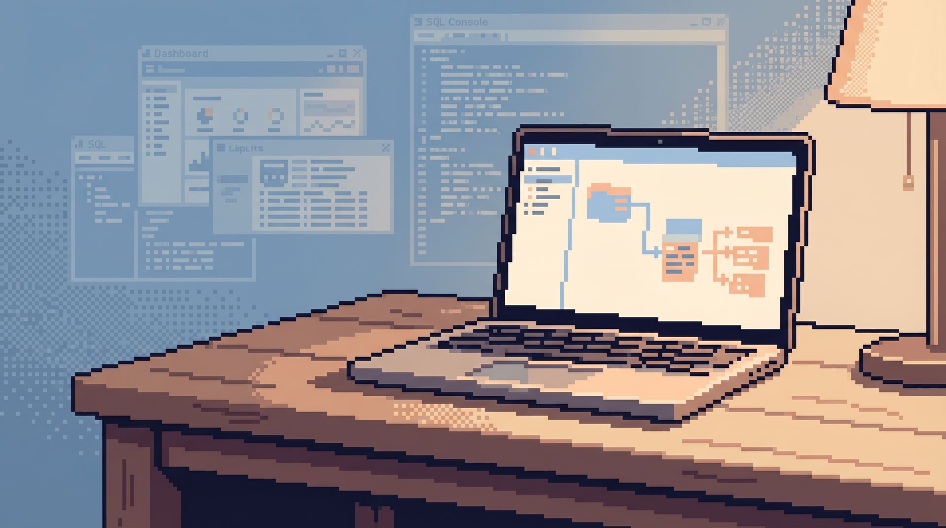 Database Work Without the Dopamine: Escaping the Refresh-Query-Refresh Loop