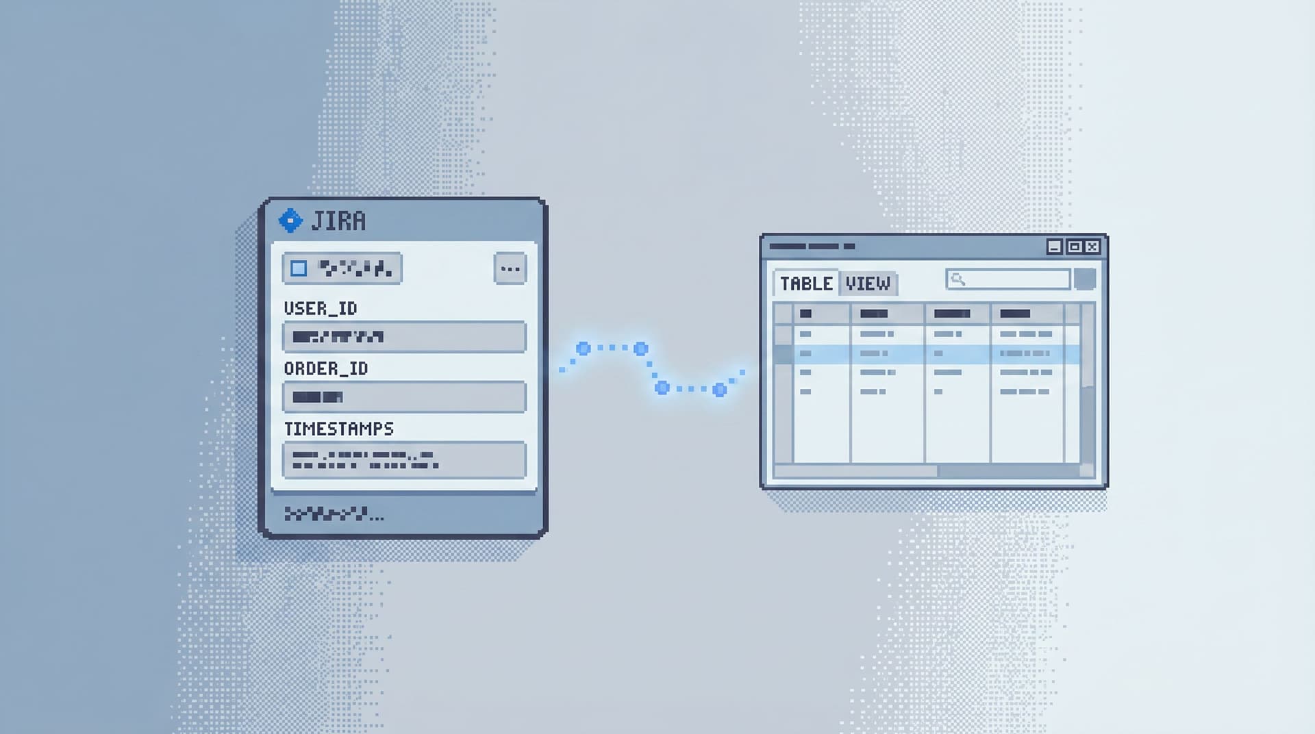From Tickets to Trails: Designing Opinionated Paths from Jira Issues into Live Data
