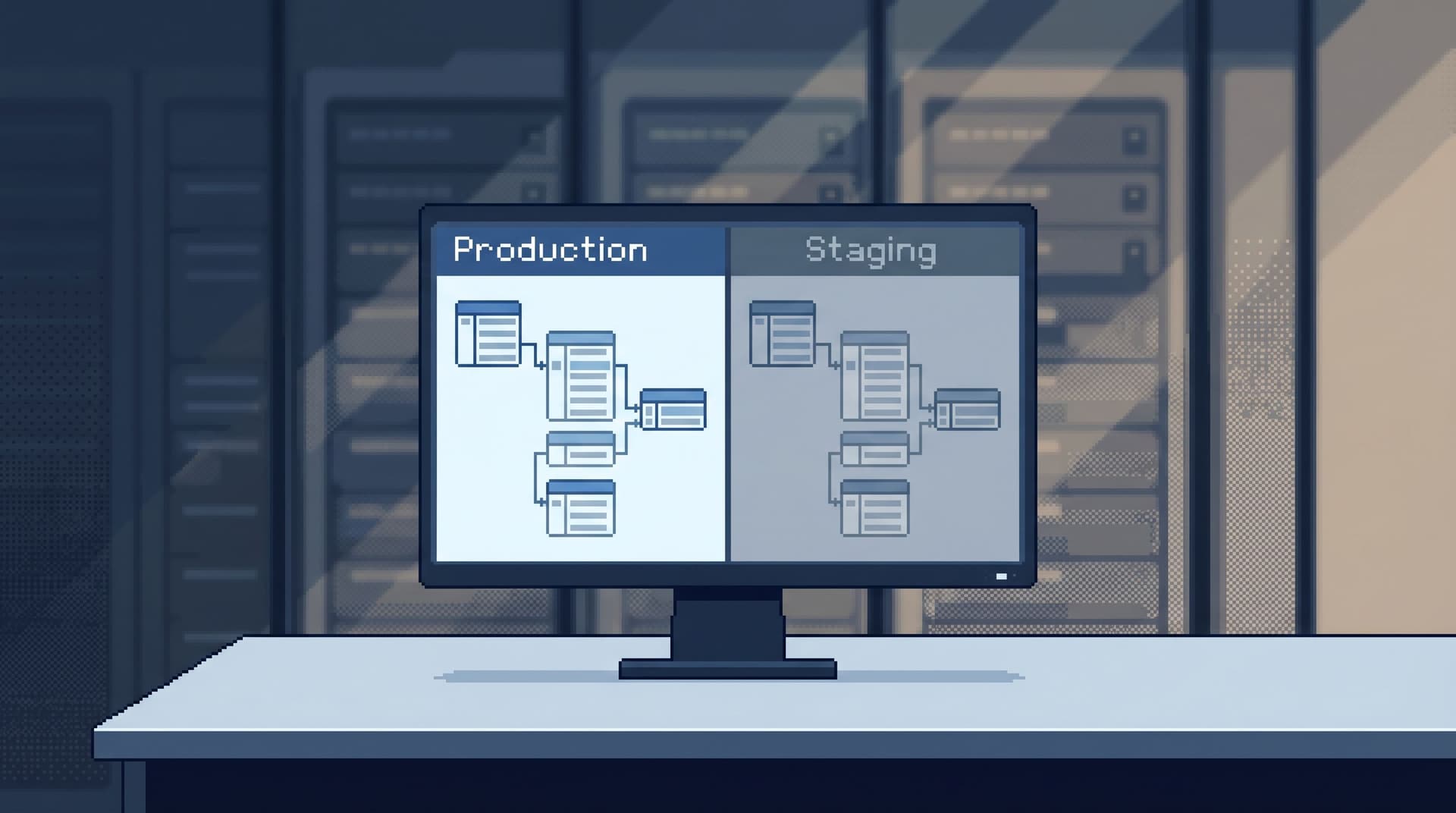 The Quiet Staging Browser: Safe Production-Like Reads Without a Second Tool Hell