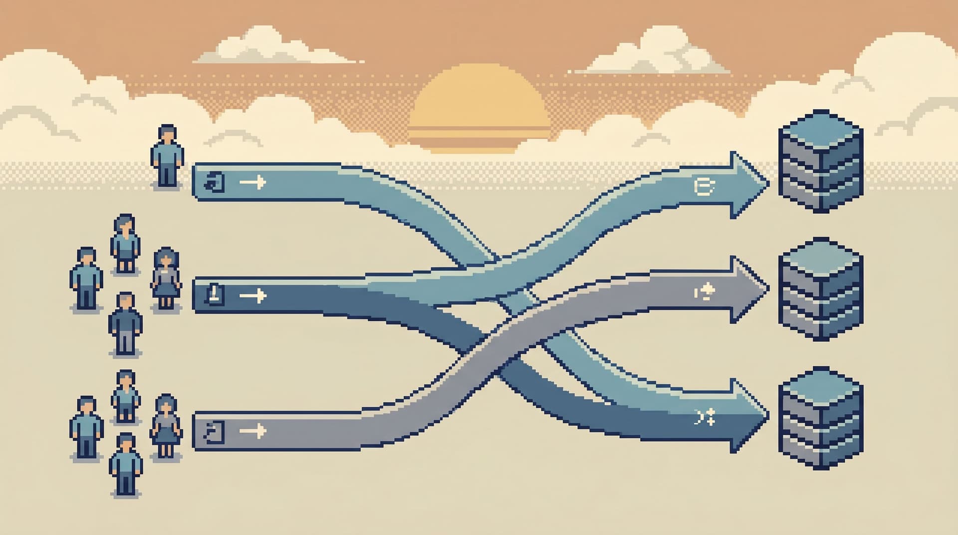 The Calm Access Model: Structuring Roles Around Real Read Work, Not Org Charts