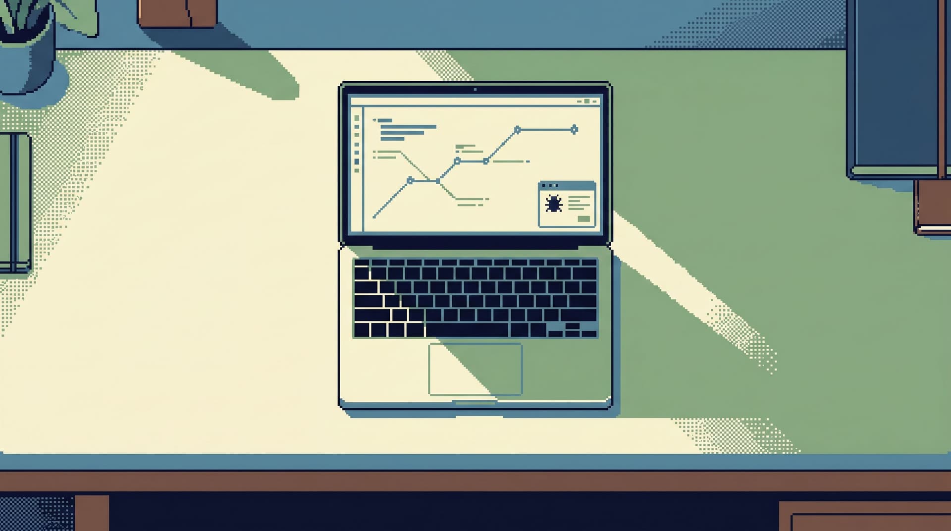 The Focused Browser Session: Turning One Bug Report Into a Linear Path Through Production Data