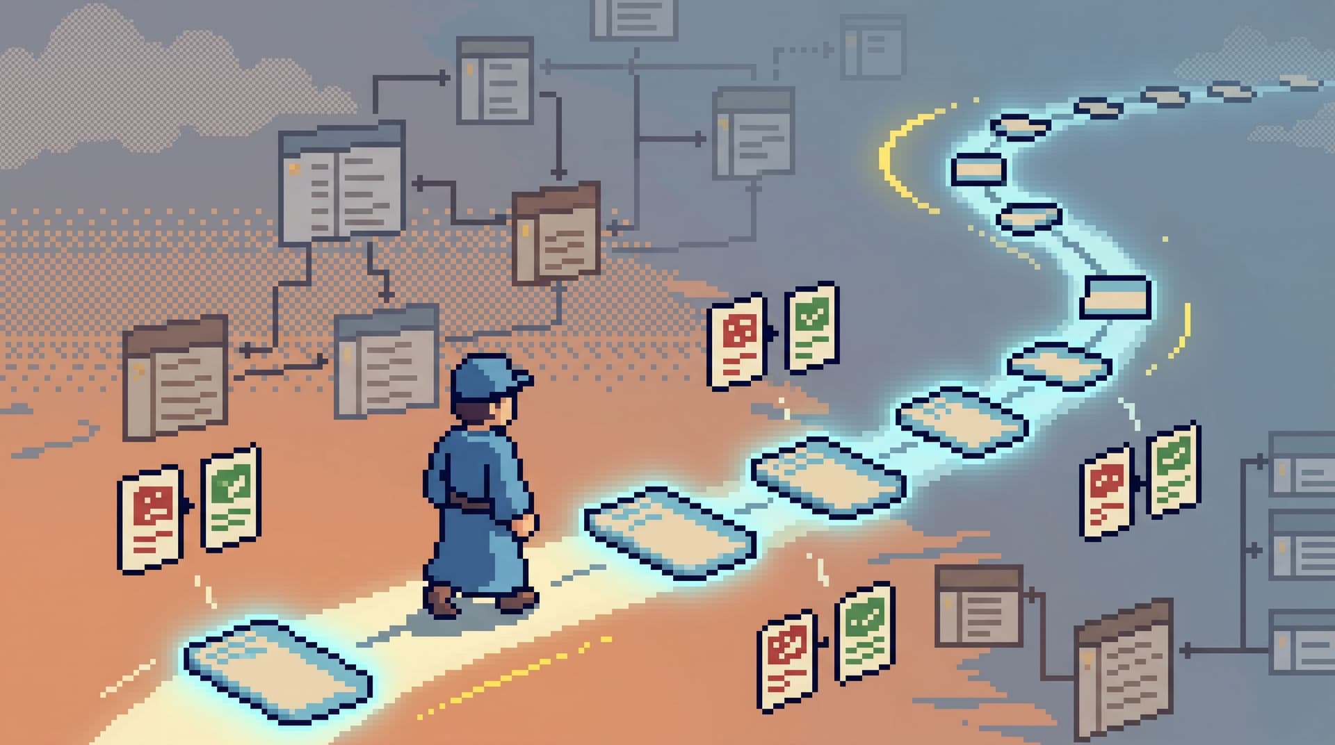 The No-Map Migration: Browsing Schema Changes Without Losing Your Debugging Flow