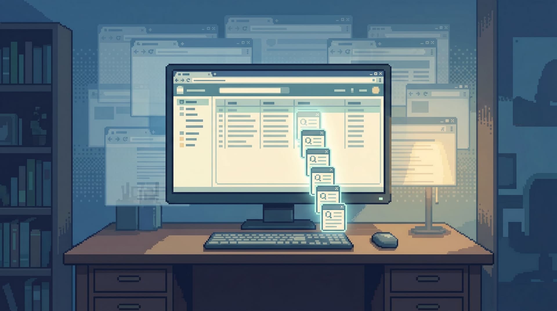 The Anti-Tab Debug Session: Running an Entire Incident from One Browser Window