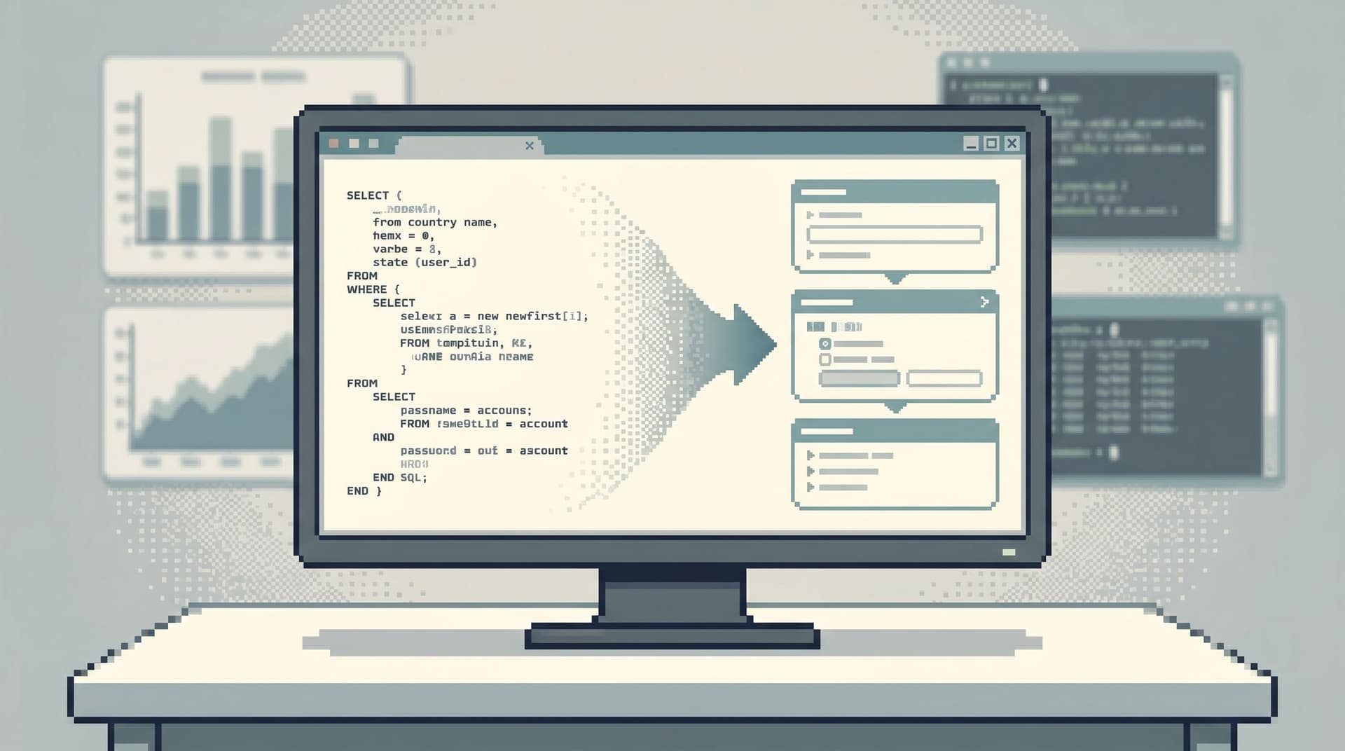 From Free-Form SQL to Frictioned Reads: Using Gentle Constraints to Keep Production Safe