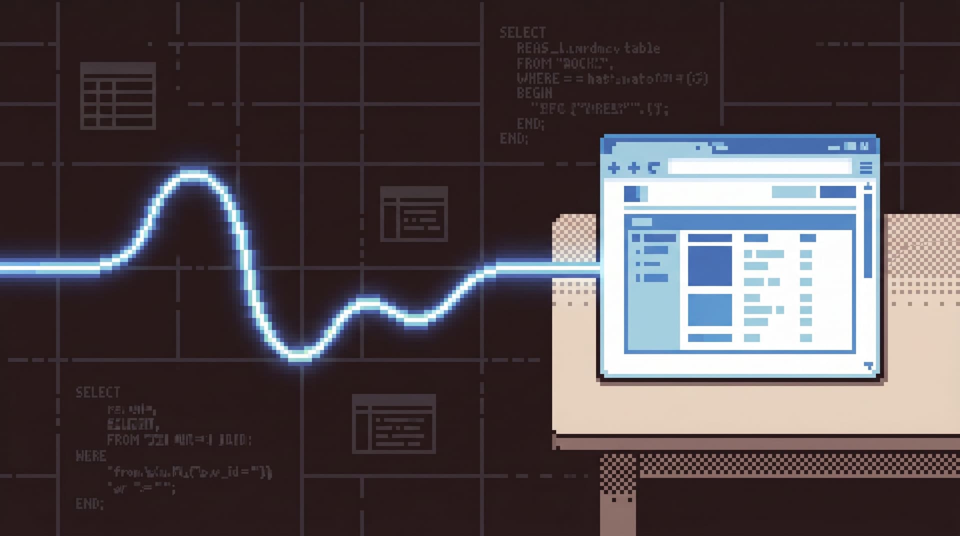 Post-Saved-Query Workflows: How Opinionated Trails Replace Personal SQL Stashes