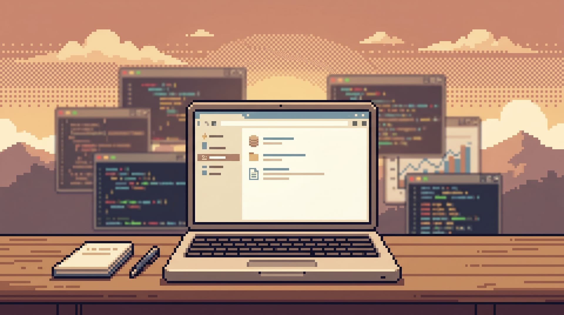 The Calm DX Pattern Library: Small UX Choices That Make Database Tools Feel Less Loud