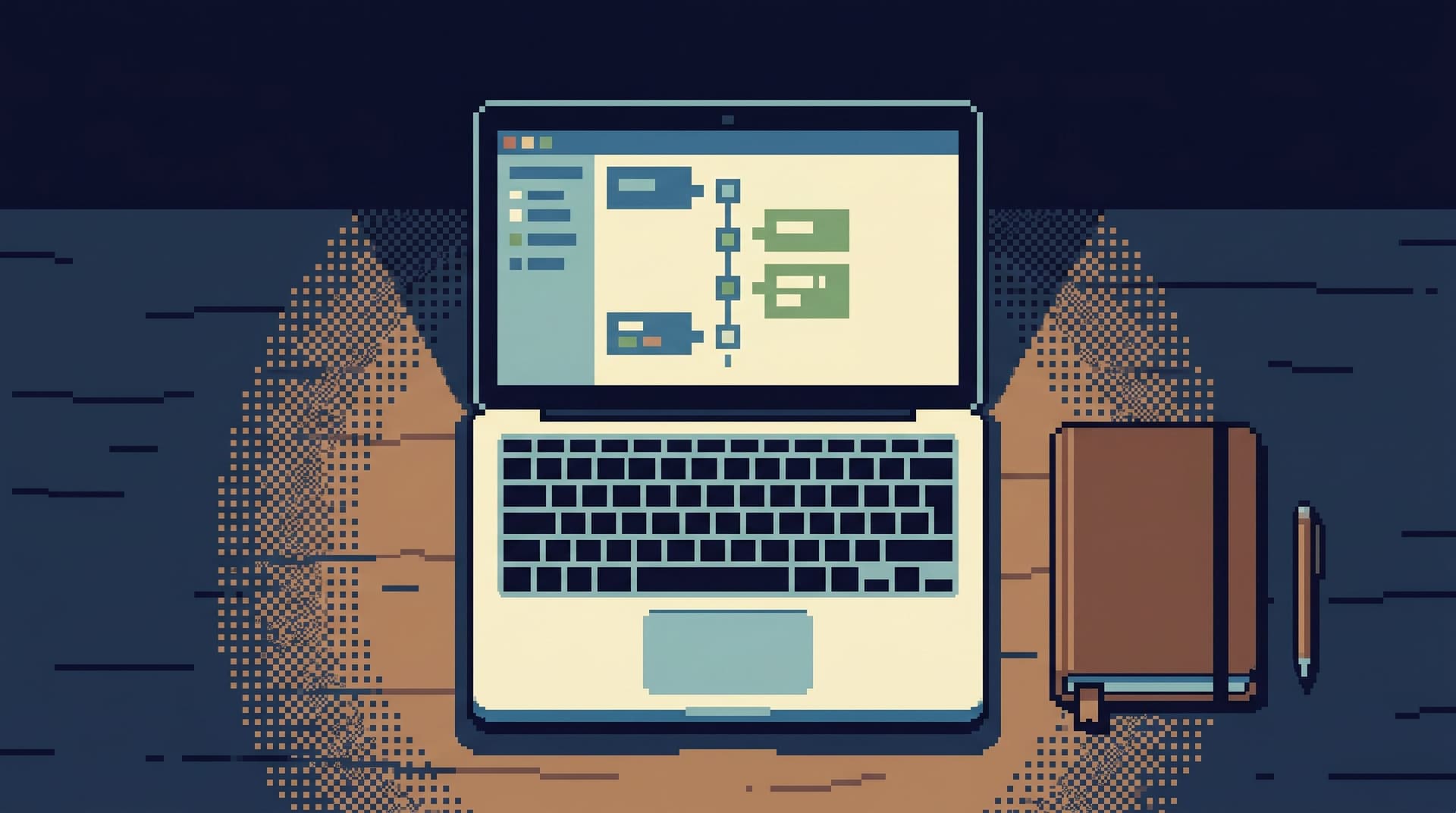 The Single-Path Admin: Using Read-Only Trails to Design Safer Write-Adjacent Workflows