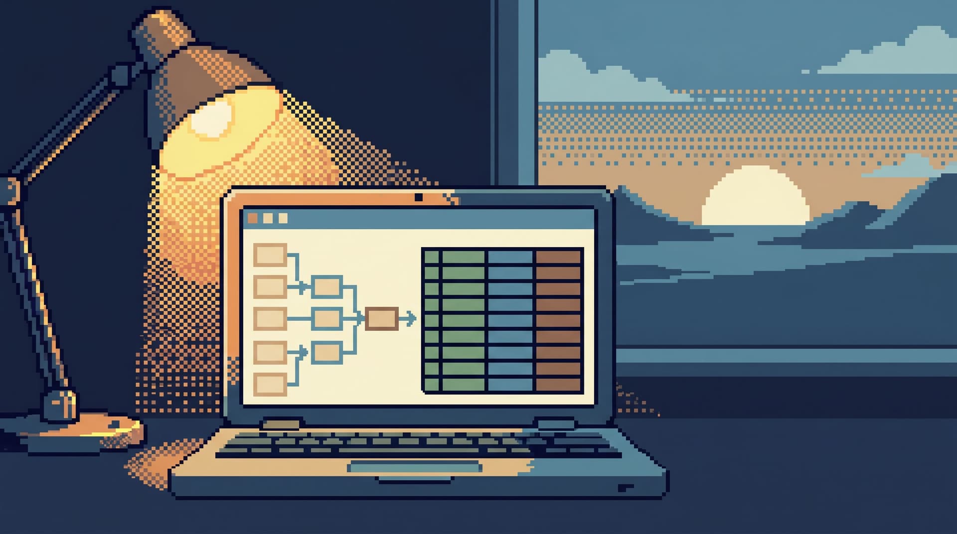 From Tables to Stories: Turning Production Reads into Sharable Debug Narratives