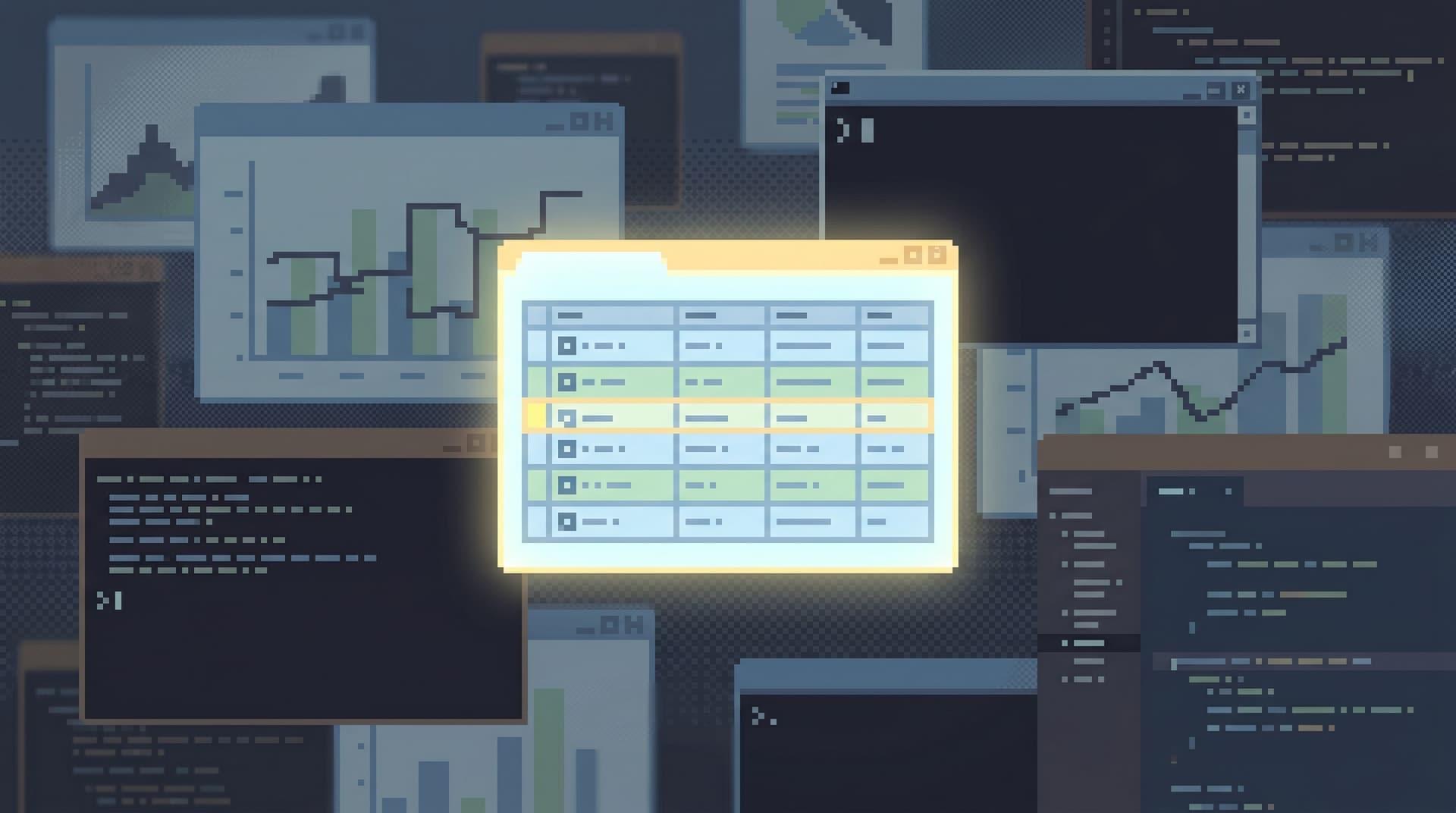 The Single-Database Day: What Happens When Engineers Only Read From One Calm Surface