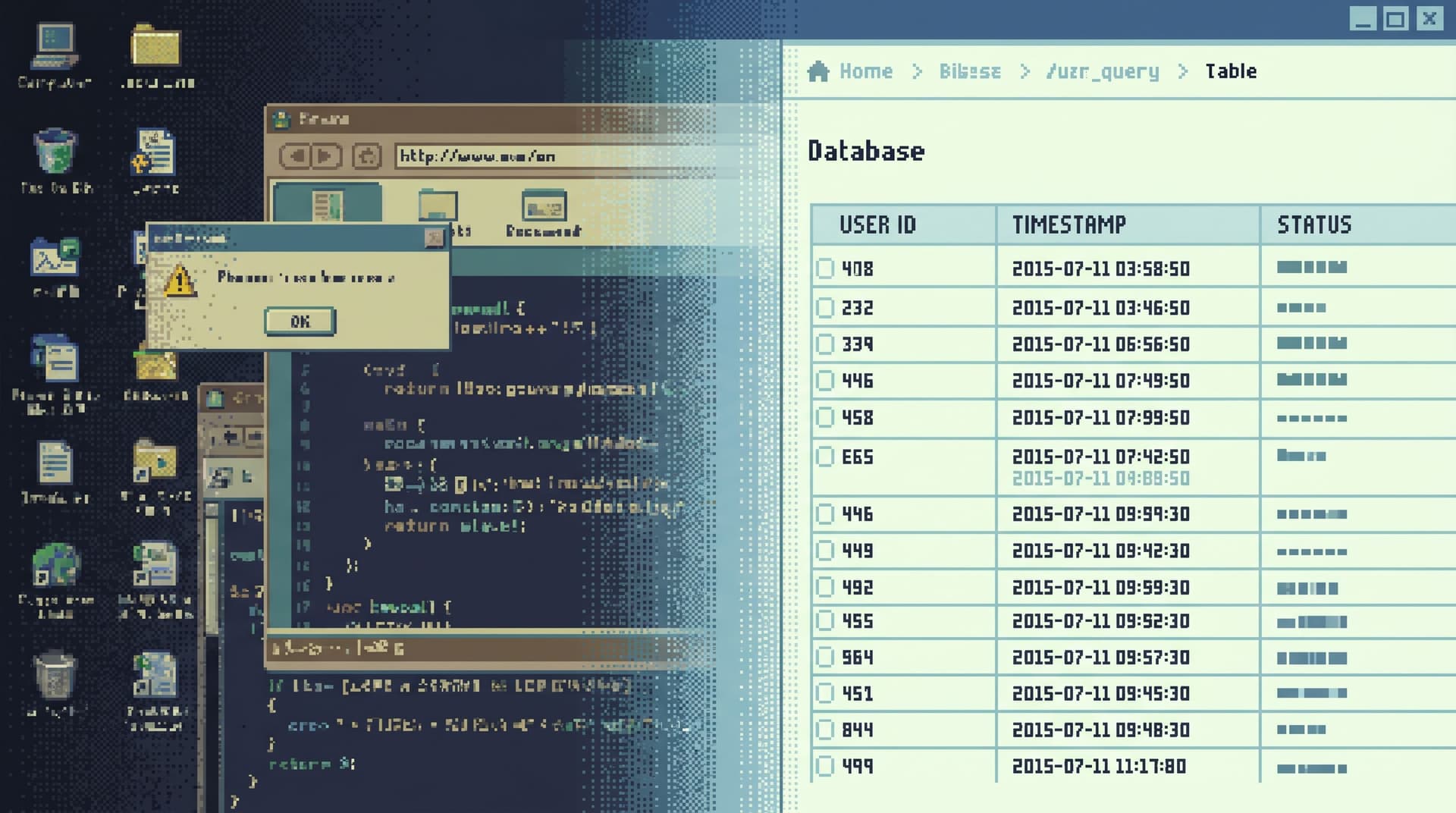 The Post-Notebook Browser: Where Exploratory SQL Stops and Incident Work Begins
