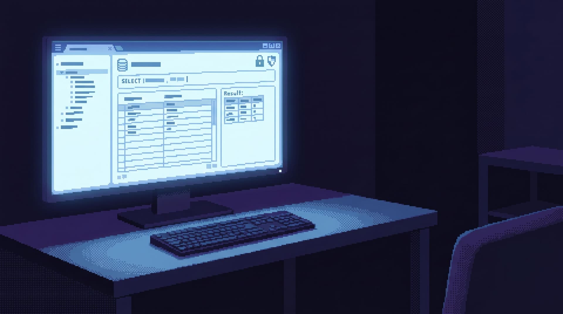 From Permissions to Prompts: Asking Safer Questions of Live Production Data
