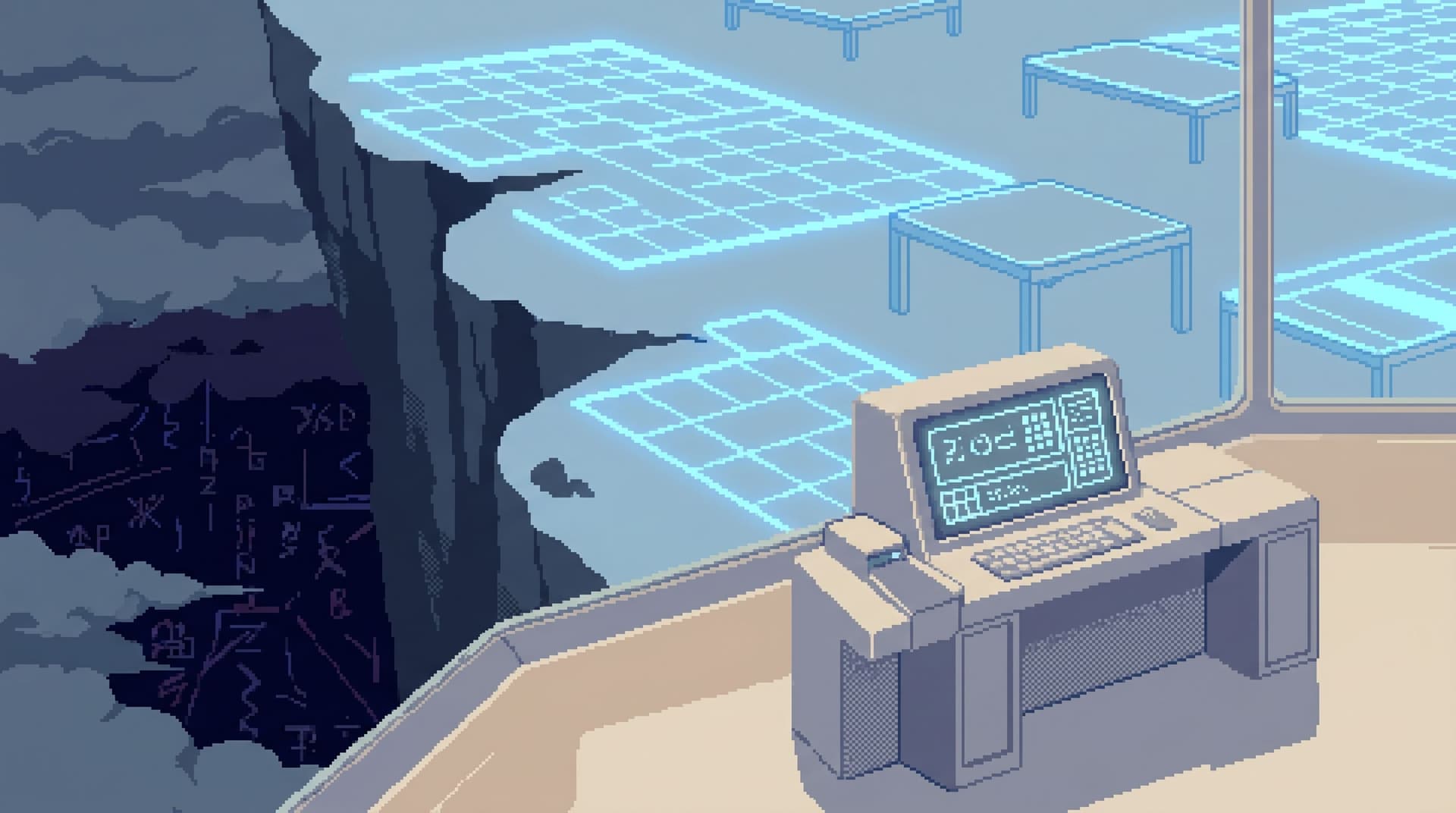 The Calm Query Cliff: Designing Browsers That Make Risky SQL Hard to Even Think About