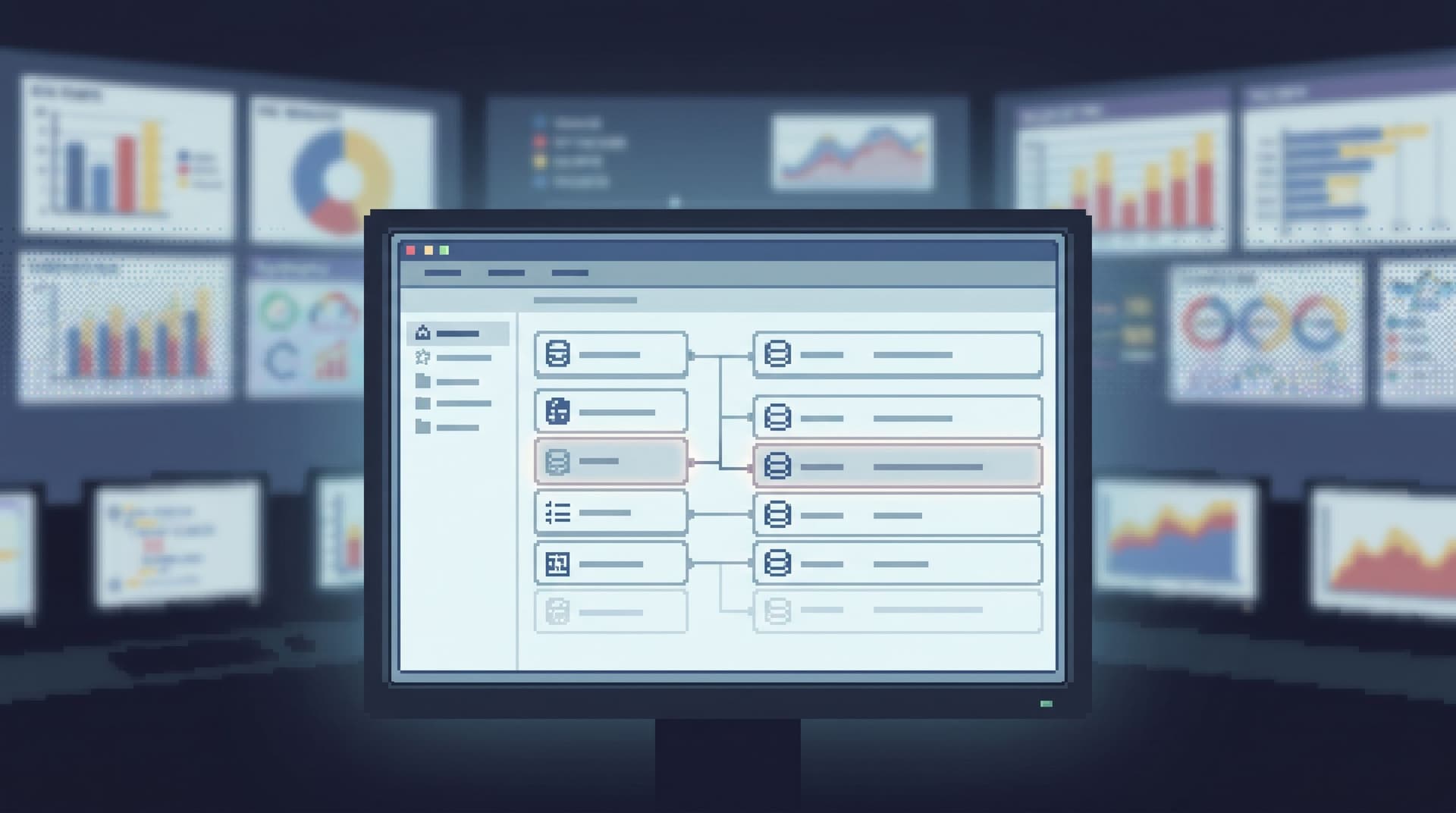 Post-Dashboard On‑Call: Running Incidents From Rows, Not Charts
