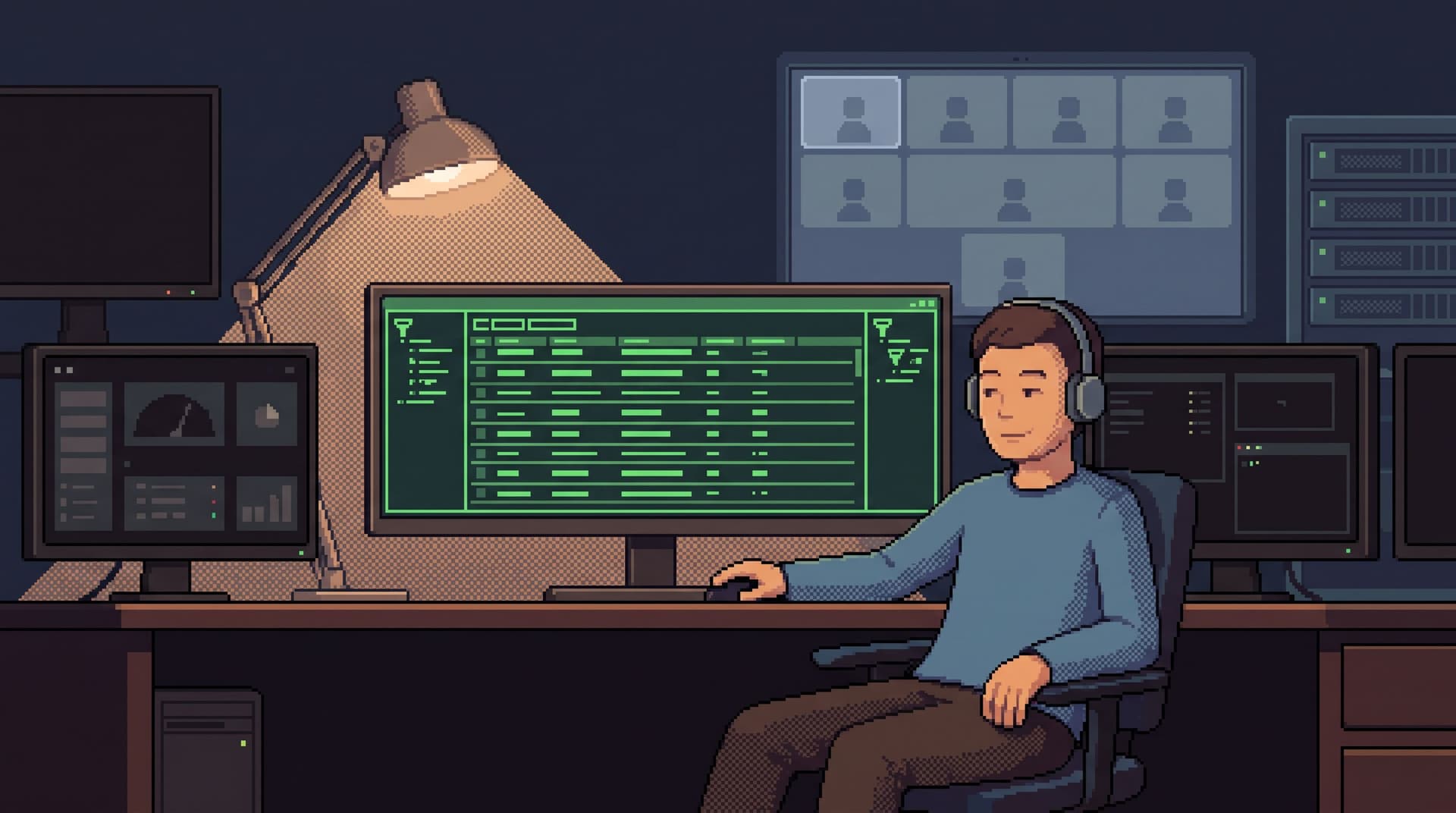 The Calm Data Shift: Redesigning On‑Call So Most Incidents End at the Database, Not the War Room